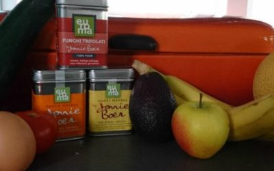 Mijn basics in de keuken