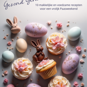 e-book Gezond Genieten met Pasen